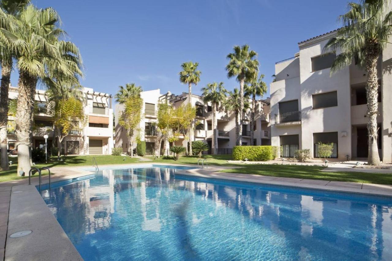 Confortable apartamento en Roda Golf. San Javier Exterior foto