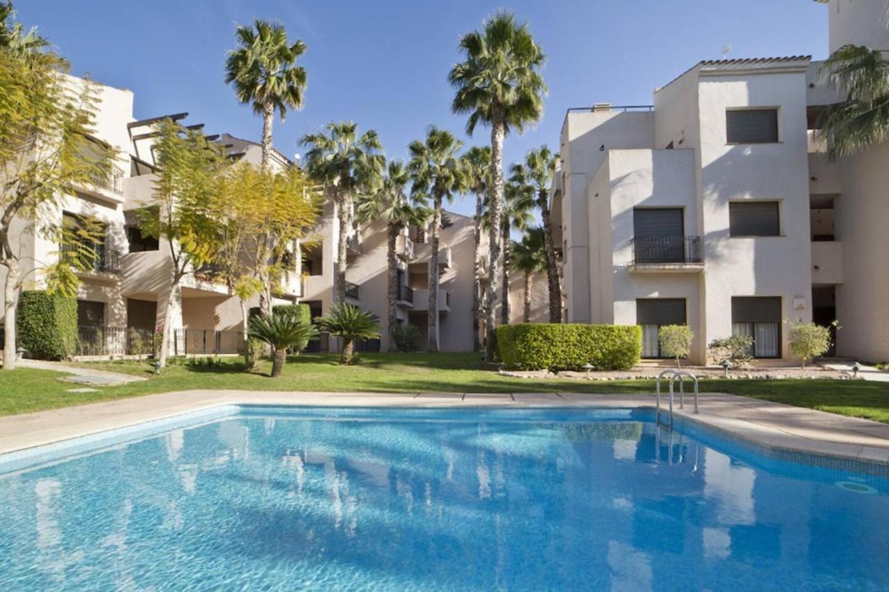 Confortable apartamento en Roda Golf. San Javier Exterior foto