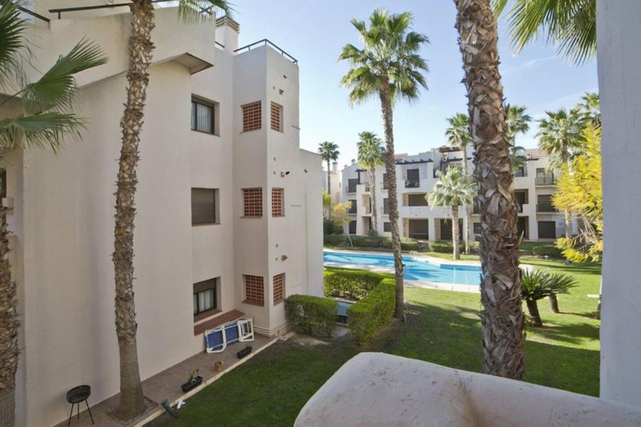 Confortable apartamento en Roda Golf. San Javier Exterior foto